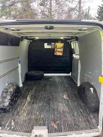 Ford Transit Custom Mäntyharju