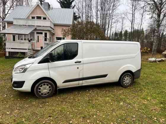 Ford Transit Custom Mäntyharju