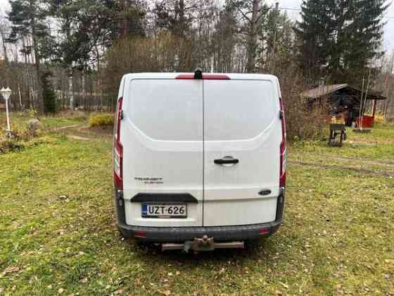Ford Transit Custom Mäntyharju