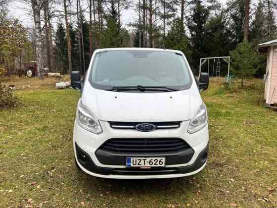 Ford Transit Custom Mäntyharju