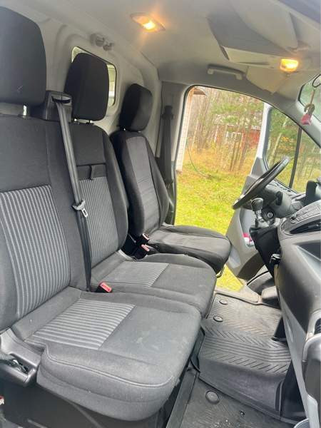 Ford Transit Custom Mäntyharju – foto 7