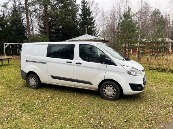 Ford Transit Custom Mäntyharju – foto 2