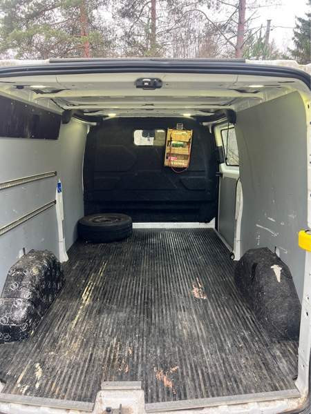 Ford Transit Custom Mäntyharju – foto 5