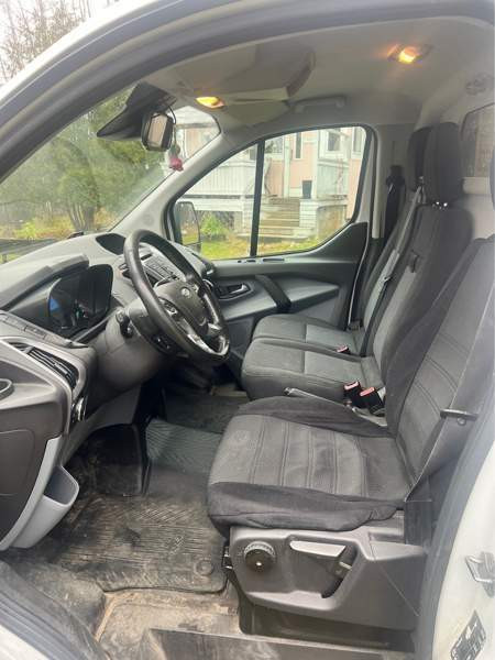 Ford Transit Custom Mäntyharju – foto 6