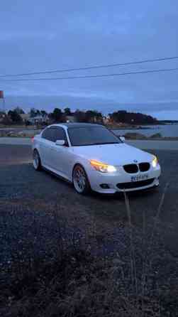 BMW 535 Zaporiz'ka Oblast'