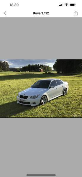 BMW 535 Запорожская область - изображение 3