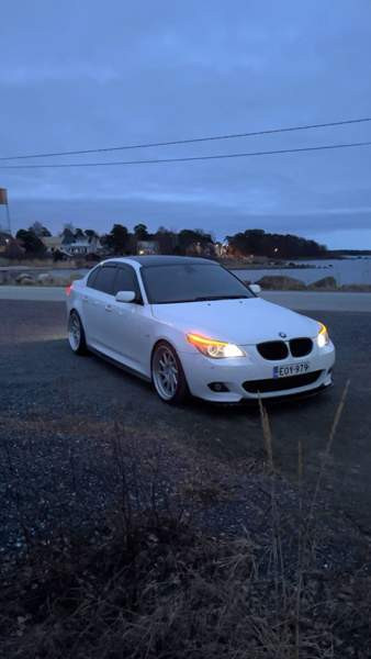 BMW 535 Запорожская область - изображение 2