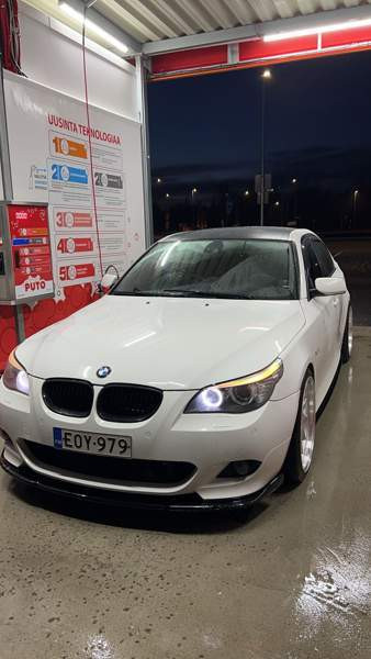 BMW 535 Запорожская область - изображение 1