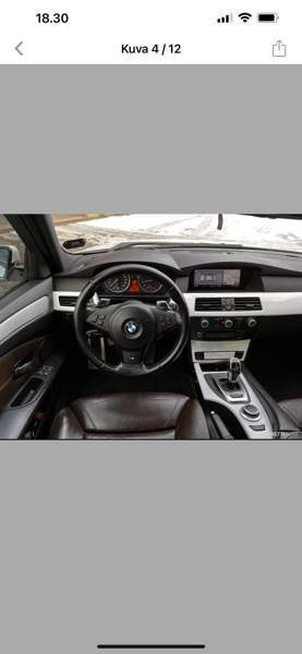 BMW 535 Запорожская область - изображение 5