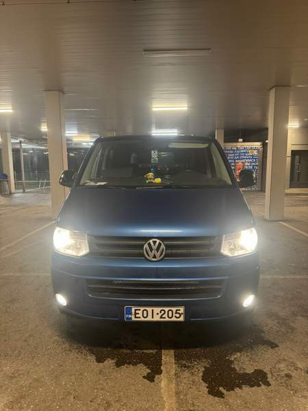 Volkswagen Transporter Холлола - изображение 2