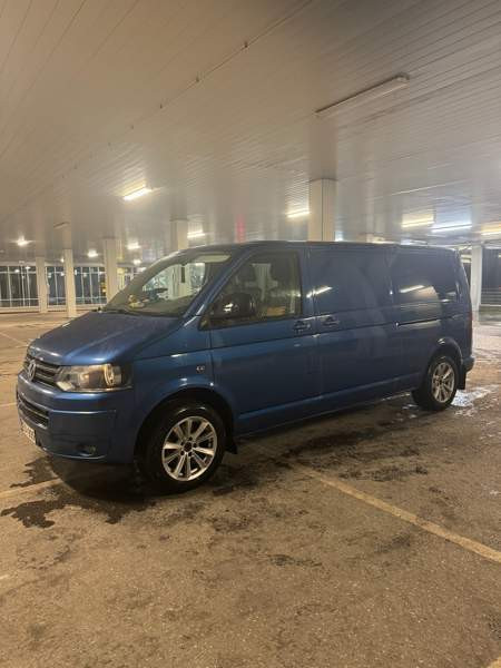 Volkswagen Transporter Холлола - изображение 1