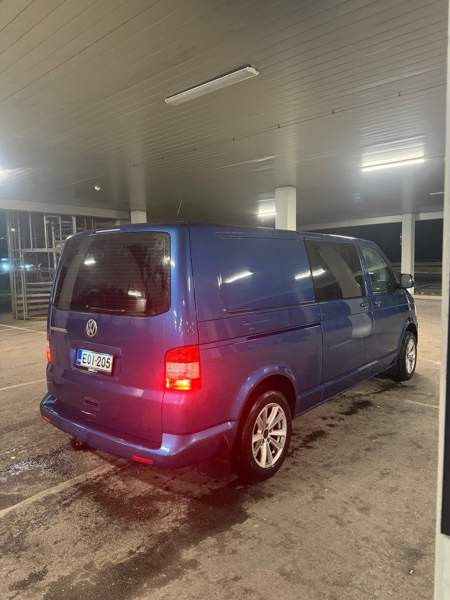 Volkswagen Transporter Холлола - изображение 5