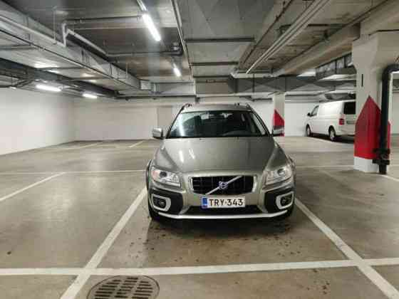 Volvo XC70 Turtkul
