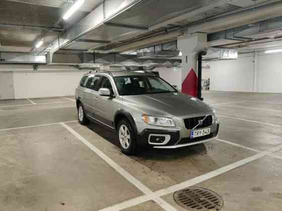 Volvo XC70 Turtkul