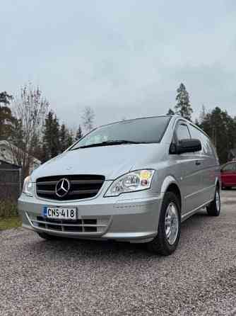 Mercedes-Benz Vito Порвоо