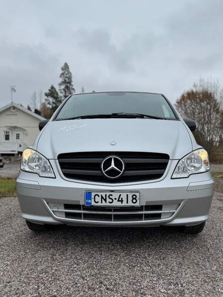 Mercedes-Benz Vito Porvoo - valokuva 2