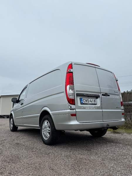 Mercedes-Benz Vito Porvoo - valokuva 5
