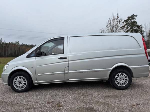 Mercedes-Benz Vito Porvoo - valokuva 4