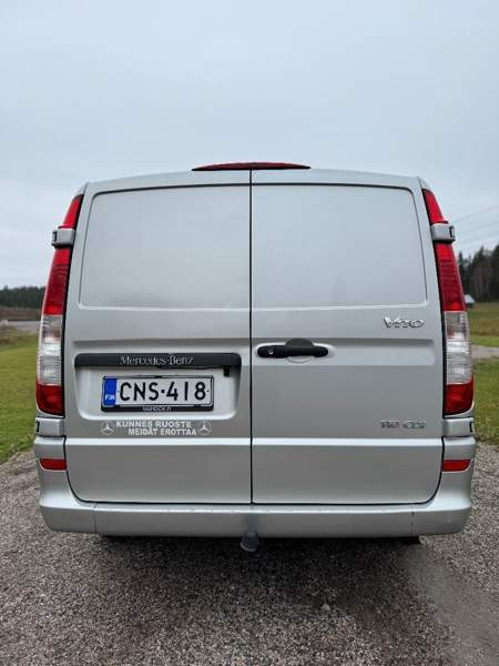 Mercedes-Benz Vito Porvoo - valokuva 6