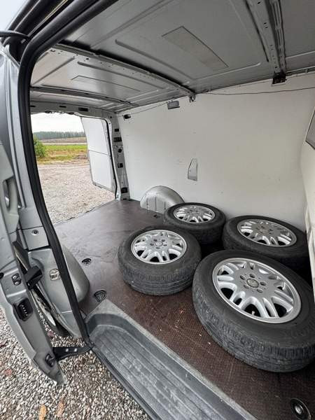 Mercedes-Benz Vito Porvoo - valokuva 8