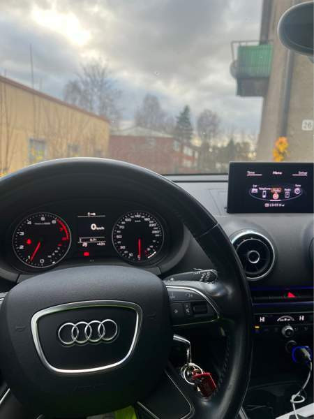 Audi A3 Leppävirta - изображение 5