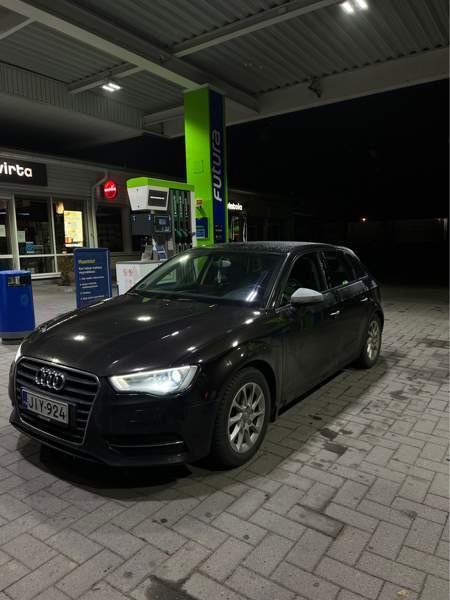 Audi A3 Leppävirta - изображение 3