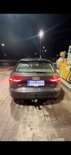 Audi A3 Leppävirta - изображение 4