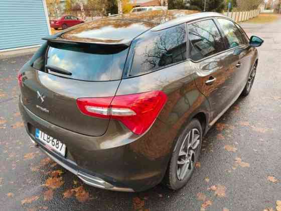 Citroen DS5 Joensuu