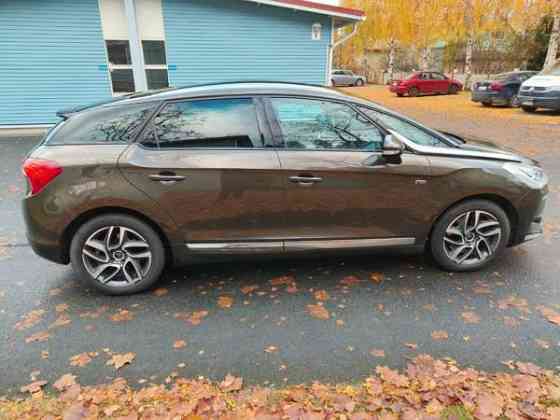 Citroen DS5 Joensuu