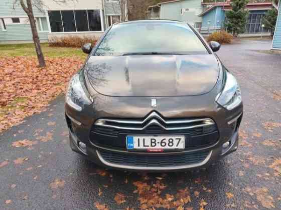 Citroen DS5 Joensuu