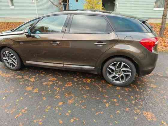 Citroen DS5 Joensuu