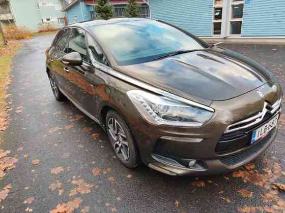 Citroen DS5 Joensuu