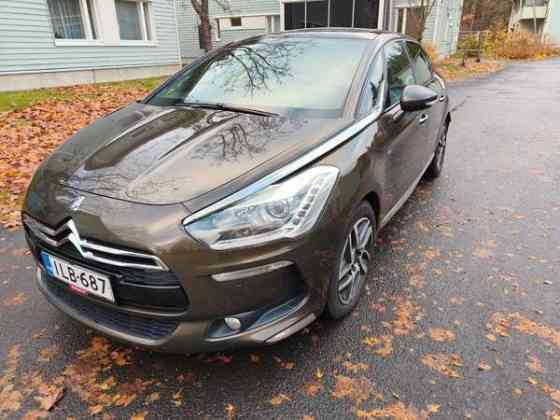 Citroen DS5 Joensuu