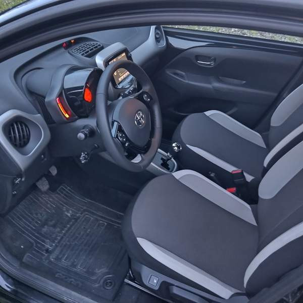 Toyota Aygo Karstula - изображение 7