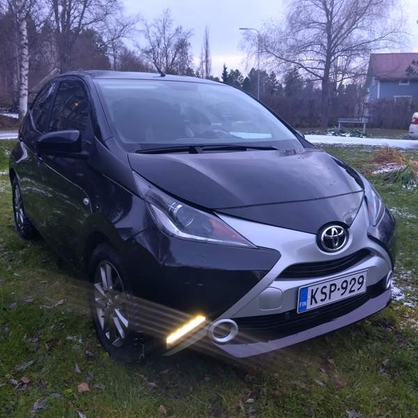 Toyota Aygo Karstula - изображение 2
