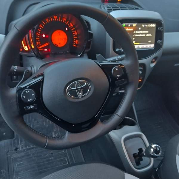 Toyota Aygo Karstula - изображение 6