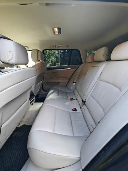 BMW 520 Helsinki - photo 5