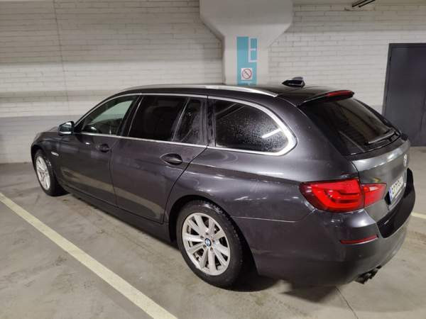 BMW 520 Helsinki - photo 3