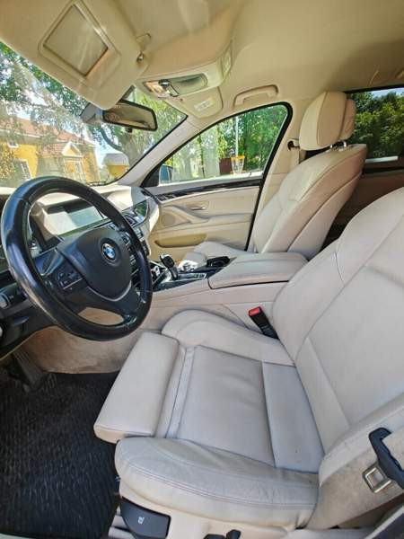 BMW 520 Helsinki - photo 4