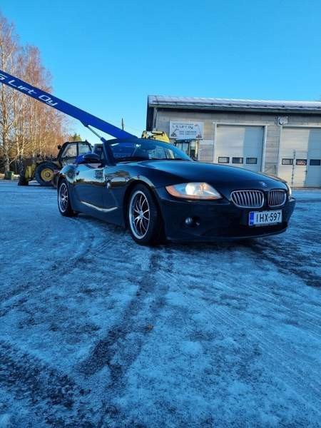 BMW Z4 Teuva - valokuva 6