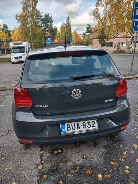 Volkswagen Polo Эспоо - изображение 2