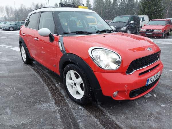 Mini Cooper S Kalajoki - изображение 1