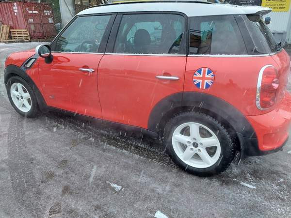 Mini Cooper S Kalajoki - изображение 3
