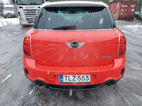Mini Cooper S Kalajoki - изображение 5