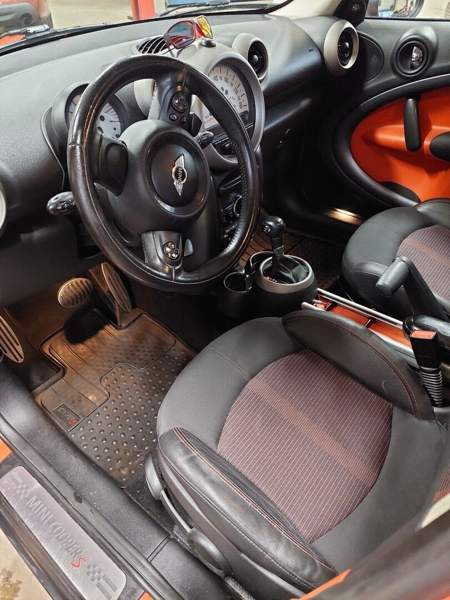 Mini Cooper S Kalajoki - изображение 8