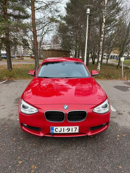 BMW 116 Vantaa - valokuva 1