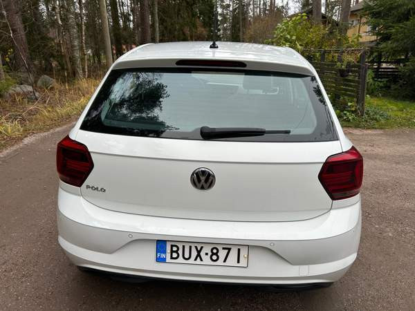 Volkswagen Polo Espoo - photo 4