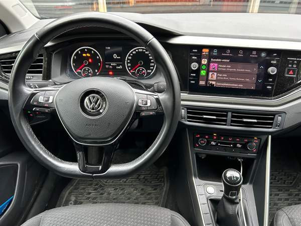 Volkswagen Polo Espoo - photo 8