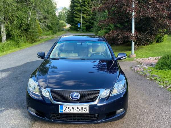Lexus GS Eurajoki - valokuva 1