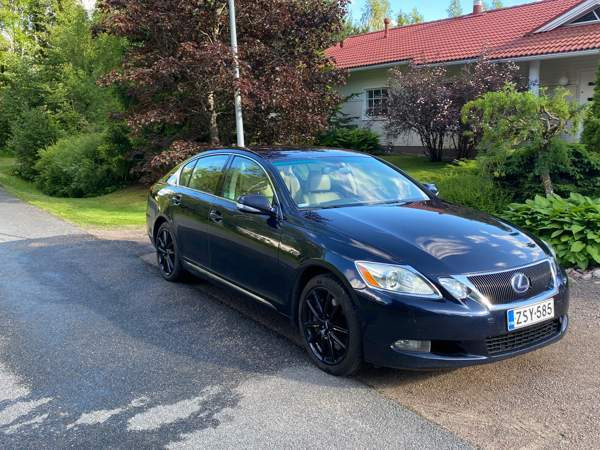 Lexus GS Eurajoki - valokuva 2